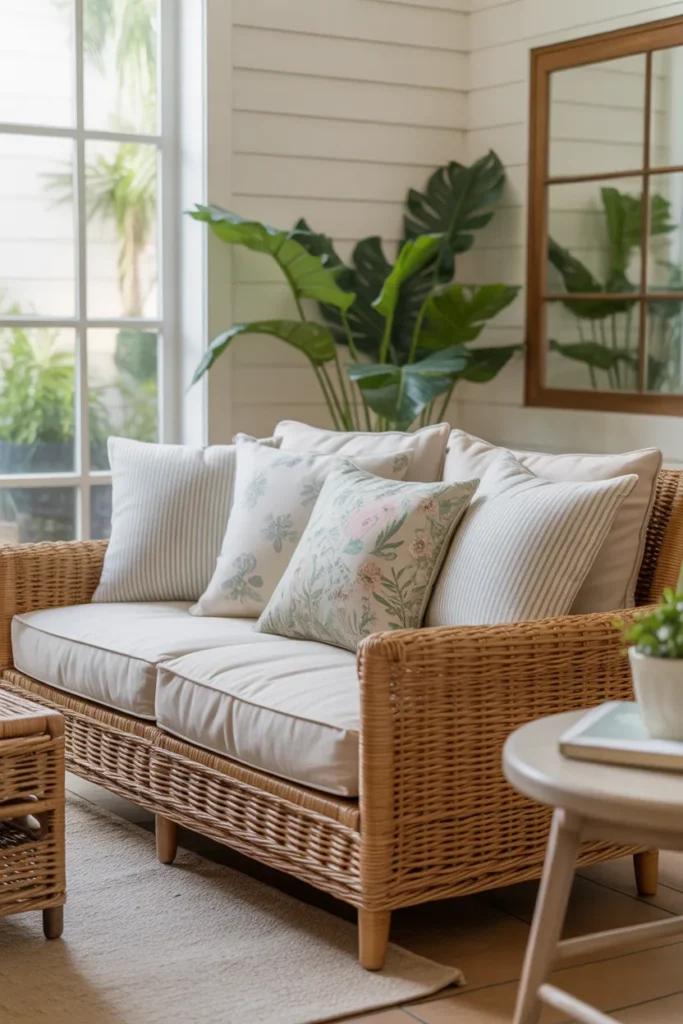 Patterned Throw Pillows