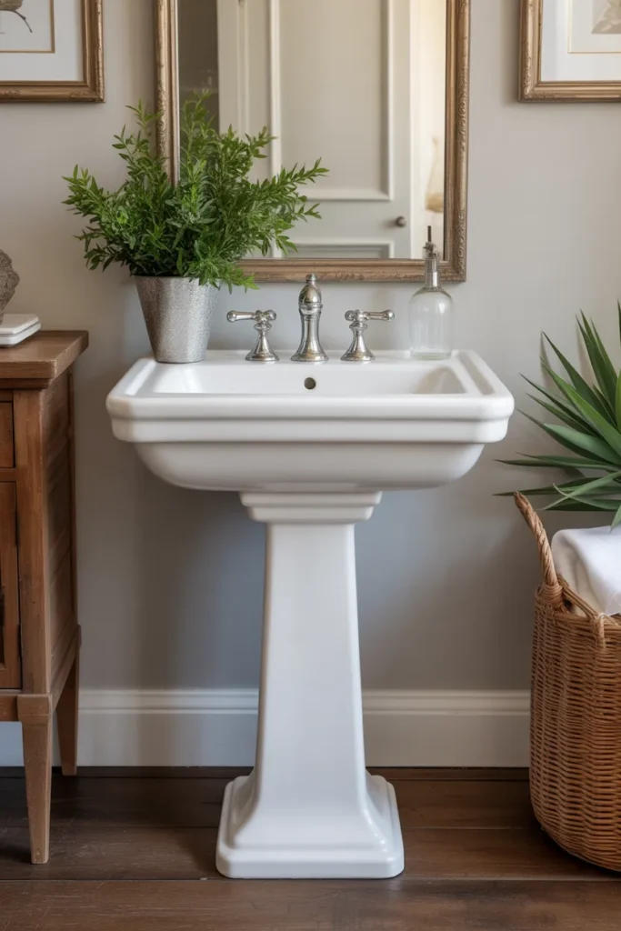 Pedestal Bowl Design