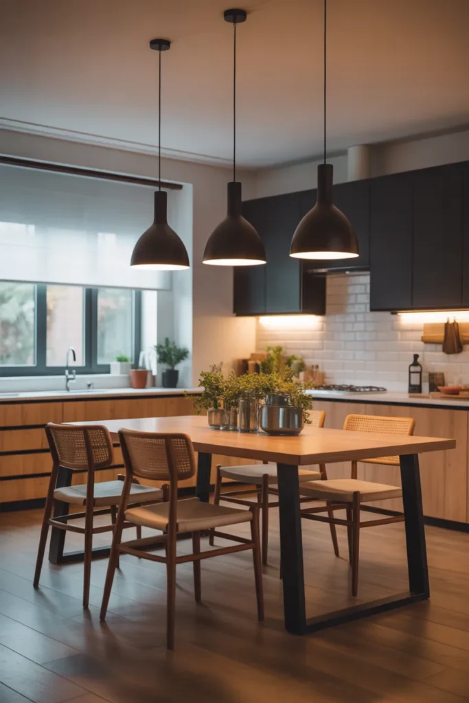 Pendant Light Dining