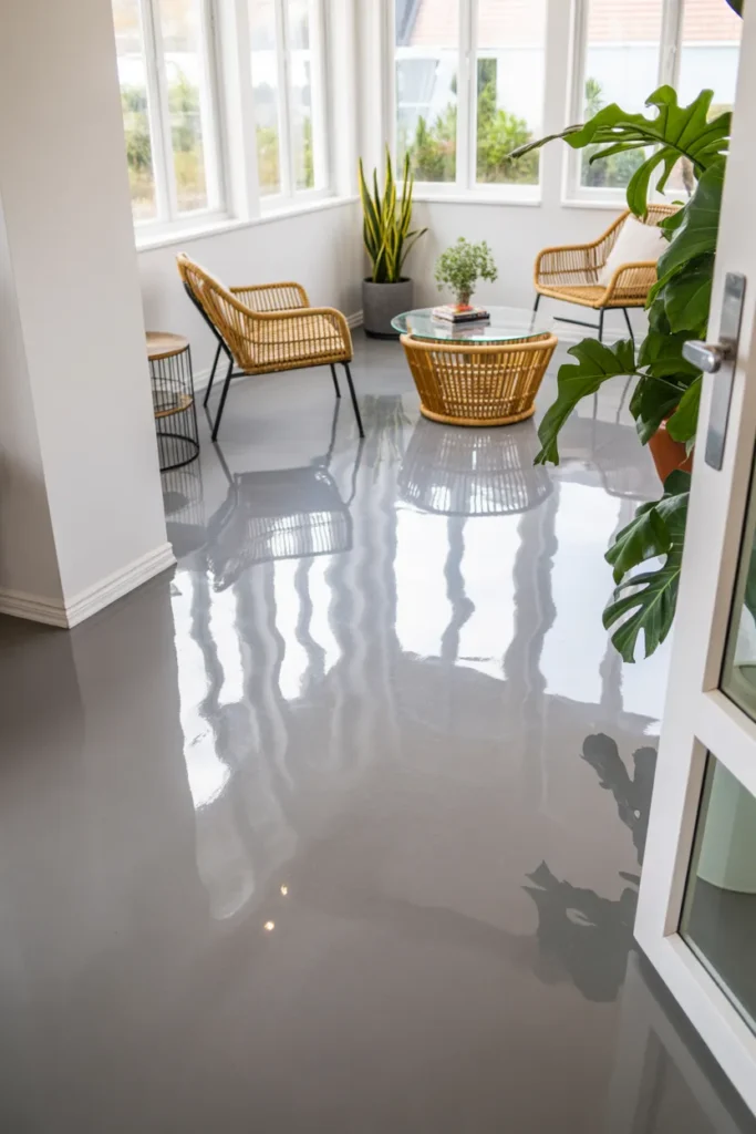 Polished Concrete
