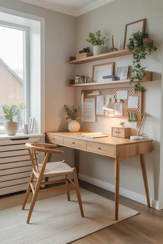 Scandinavian Style Desk