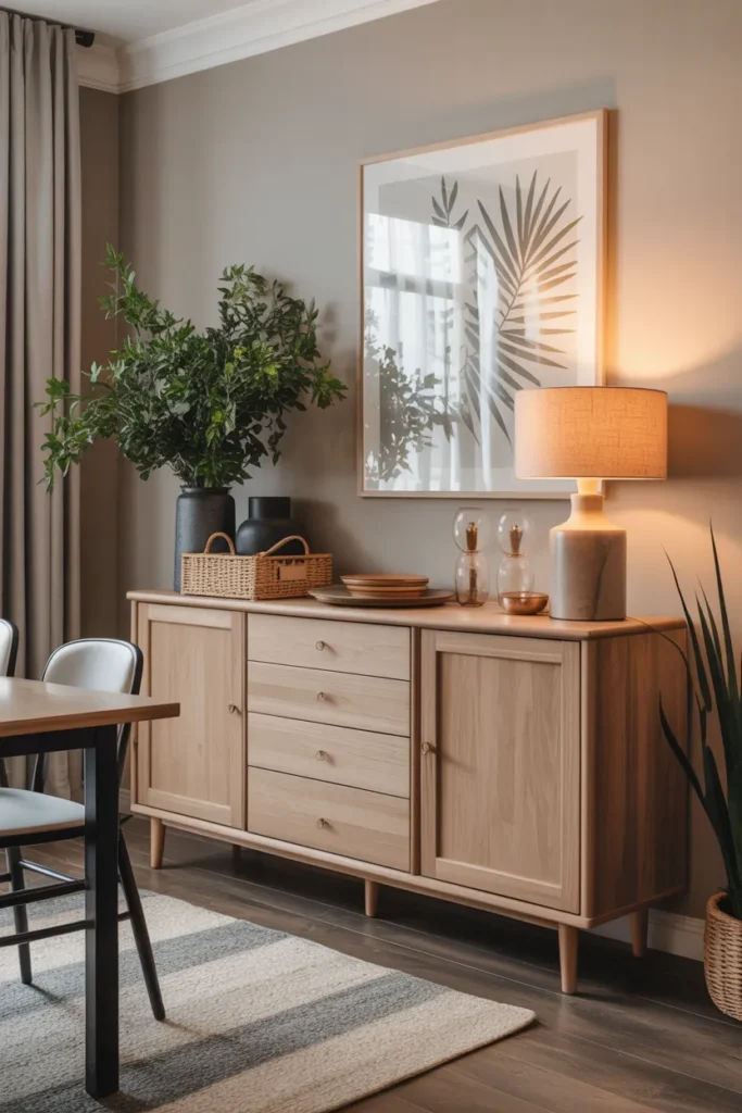 Sideboard with Drawers
