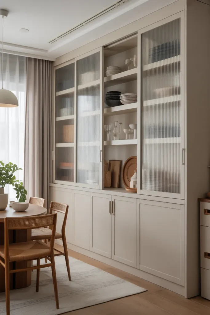 Sliding Door Cabinets