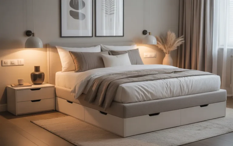 14 Small Bedroom Ideas for Cozy Stylish Spaces