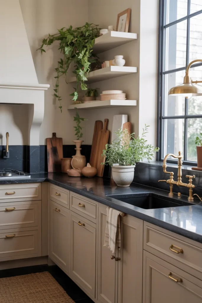Soapstone Countertops for Sleek Sophistication