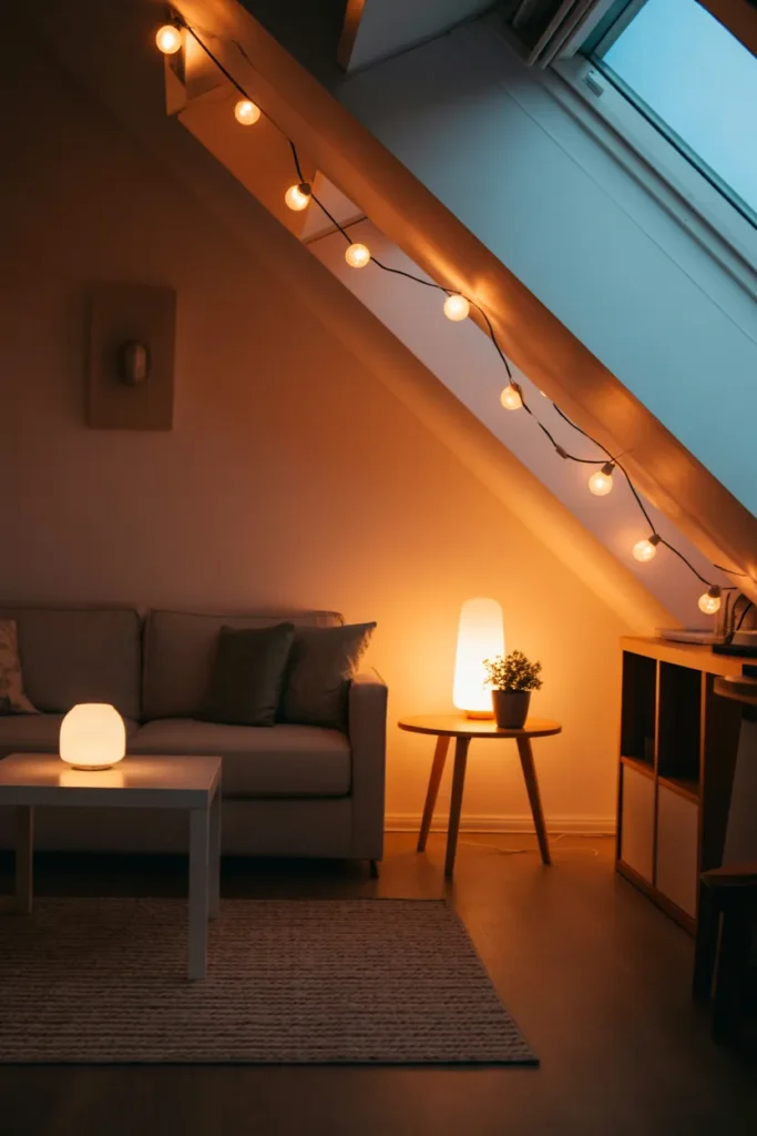 Soft Ambient Lighting