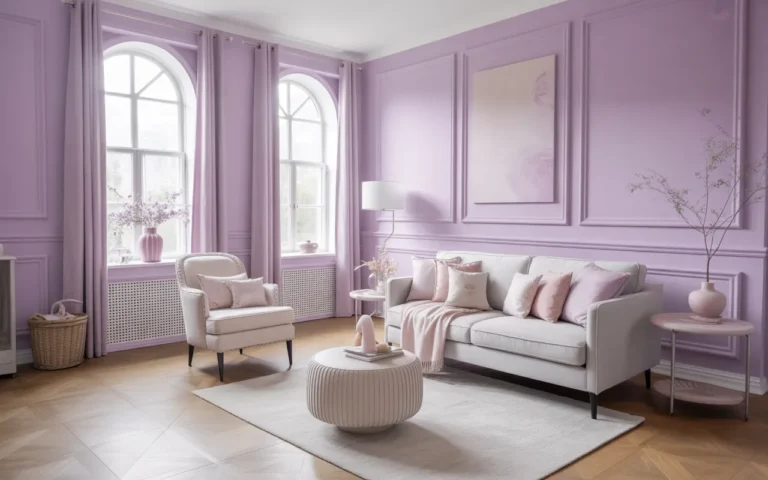 20 Living Room Paint Color Ideas for Bright Spaces