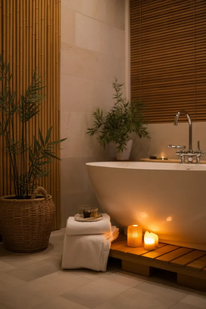 Spa-Inspired Serenity