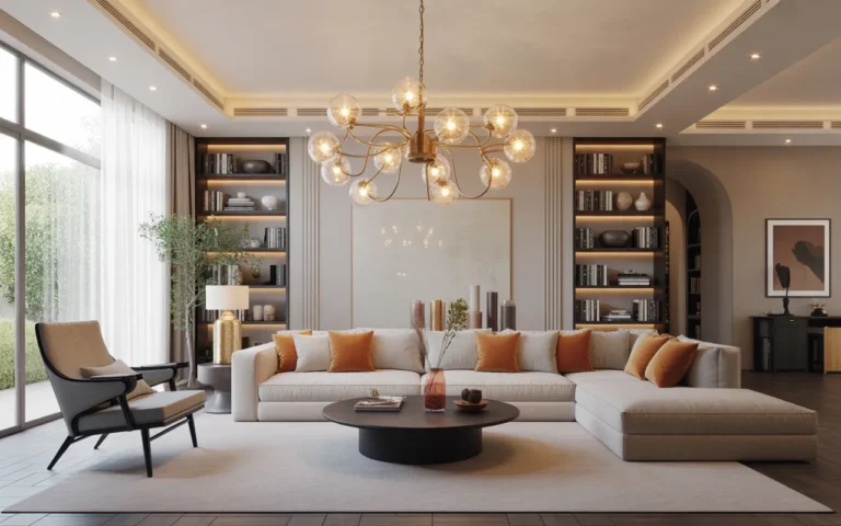 18 Large Living Room Ideas for Stylish Spacious Homes