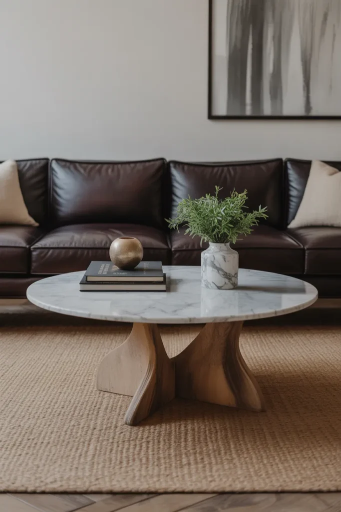 Statement Coffee Table