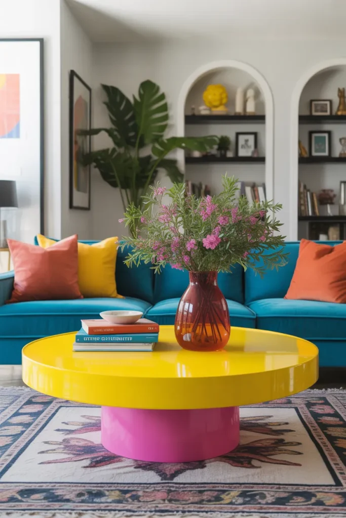 Statement Coffee Table