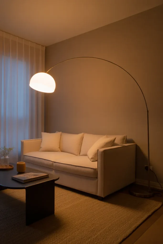 Statement Floor Lamp