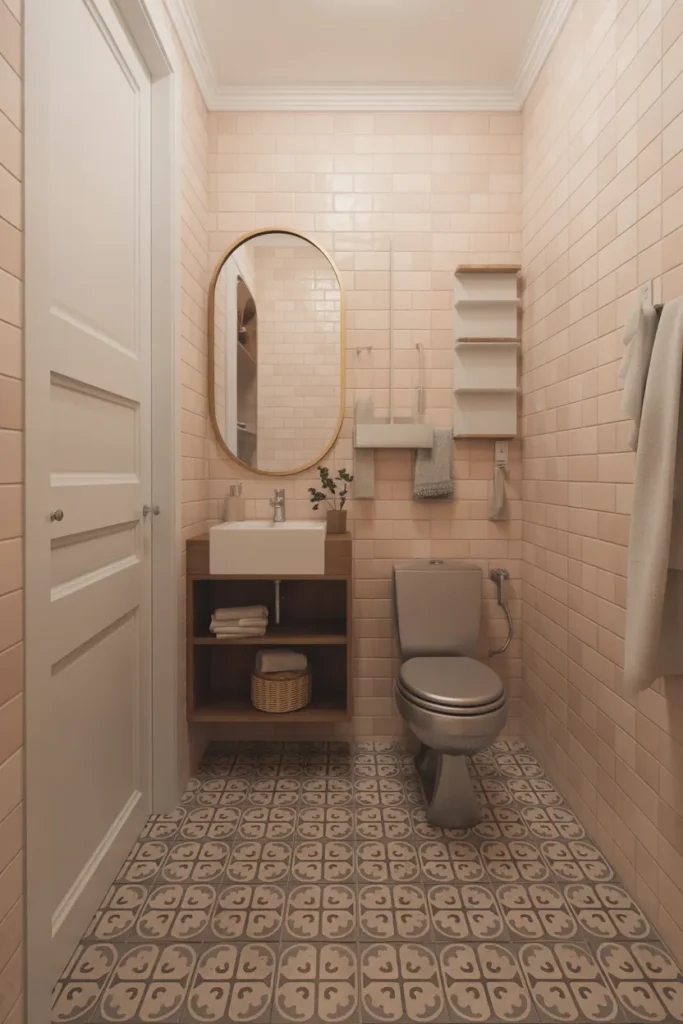 Statement Floor Tiles for Visual Impact