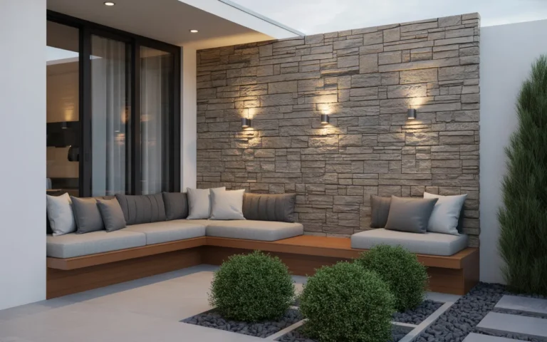 14 Small Backyard Landscaping Ideas Modern & Stylish