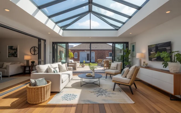 16 Sunroom Addition Off Living Room for Bright Homes