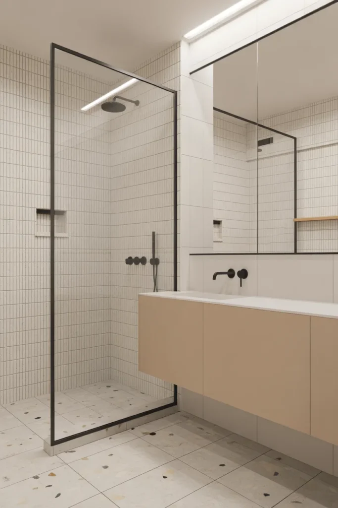 Terrazzo Tiles for a Playful Touch