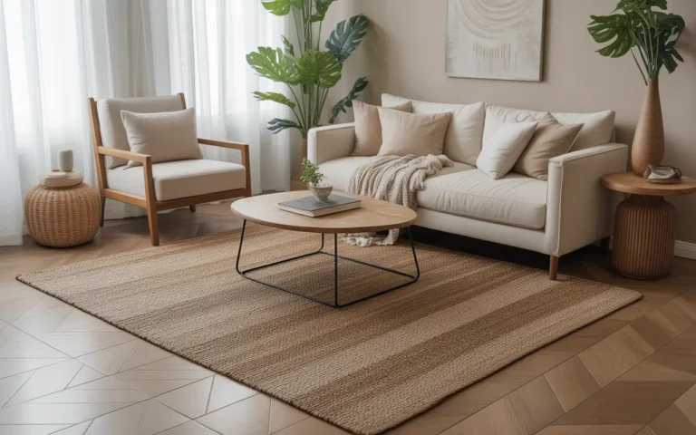 16 Apartment Living Room Inspiration for Aesthetic Style