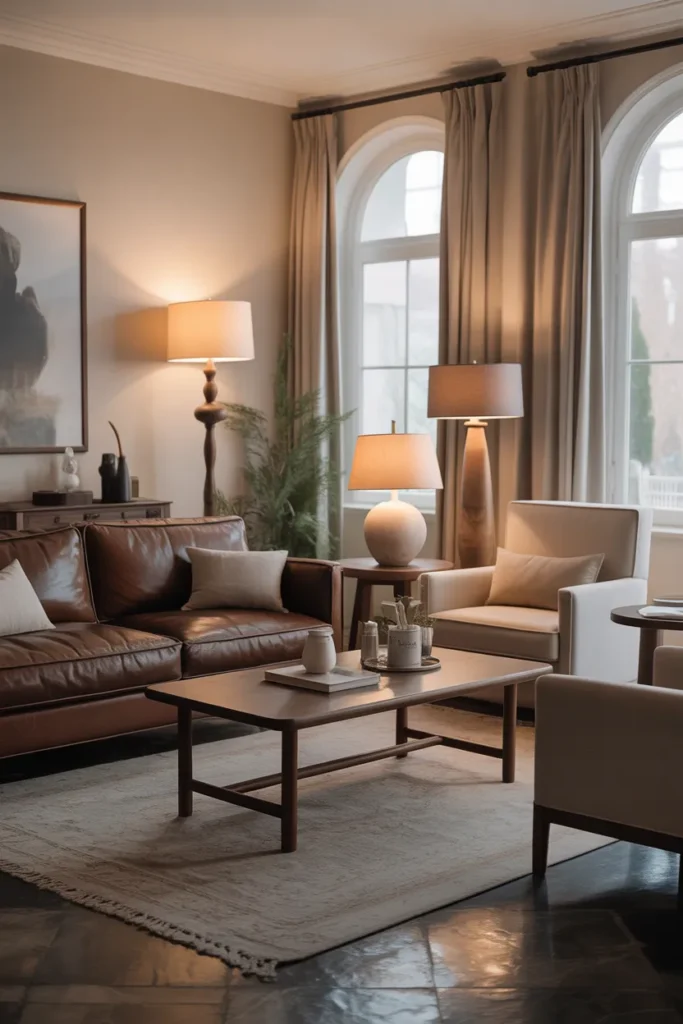 Transitional Elegance