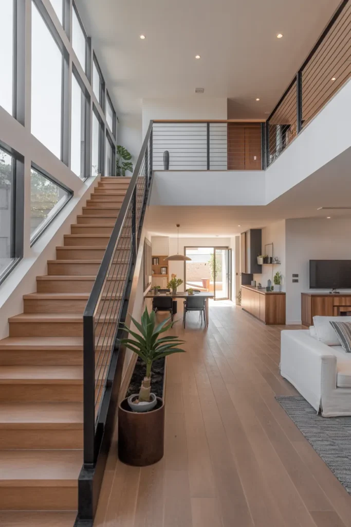 Two-Story 4 Bedroom House Plan