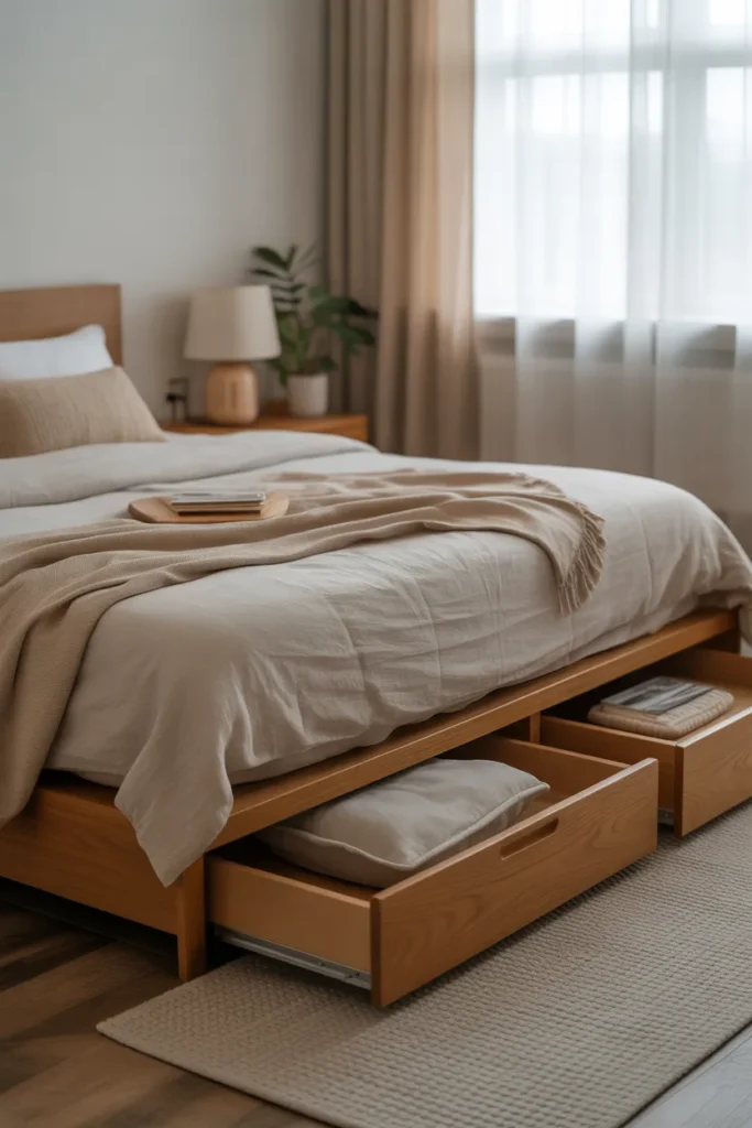 Underbed Storage Drawers