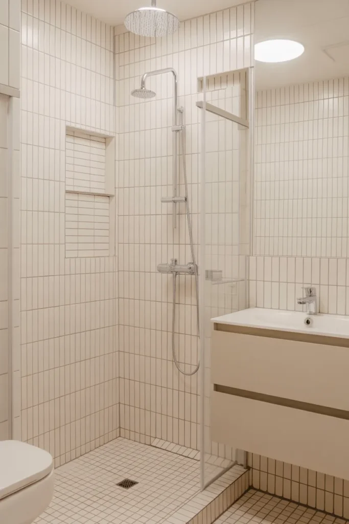 Vertical Rectangular Tiles