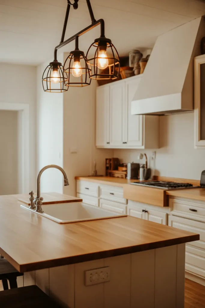 Vintage Lighting Fixtures