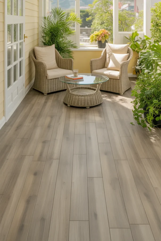 Vinyl Plank Flooring