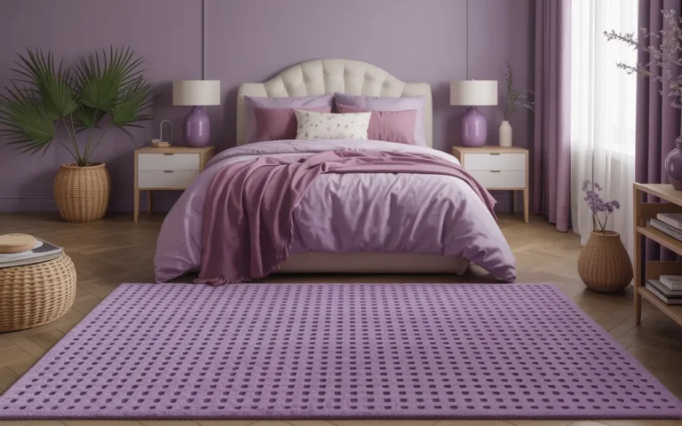 15 Purple Bedroom Ideas for Cozy Dreamy Spaces