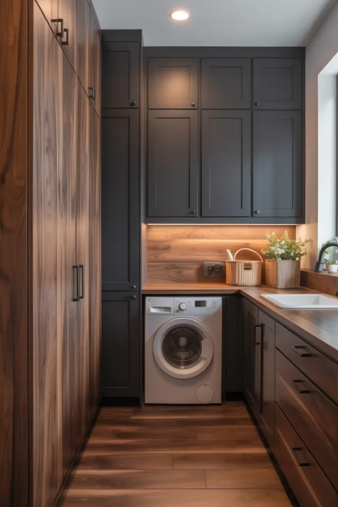 Walnut Wood Countertop