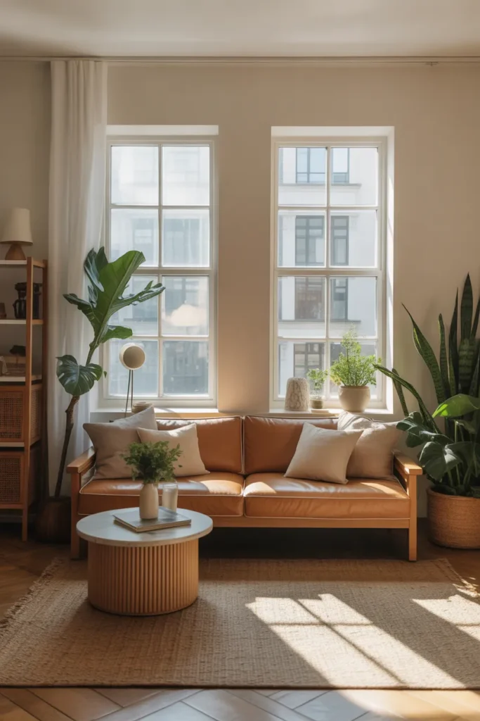 Window Light Seating