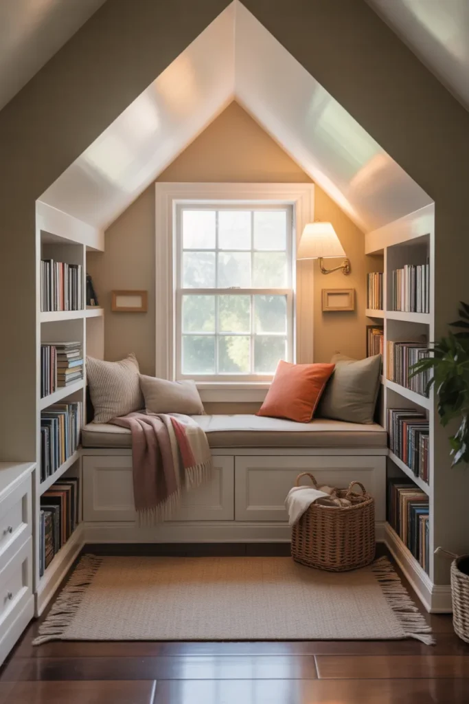 Window Seat Nook