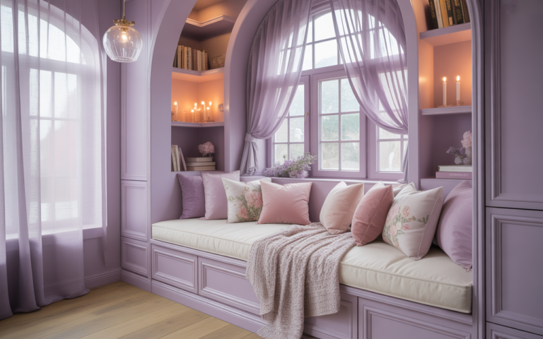 14 Window Nook Ideas for Cozy Stylish Corners
