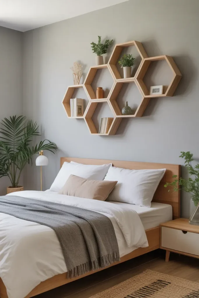 Above Bed Accent