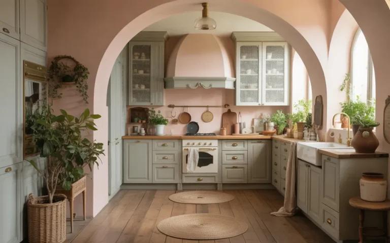 18 Classic European Kitchens for Vintage Style Lovers