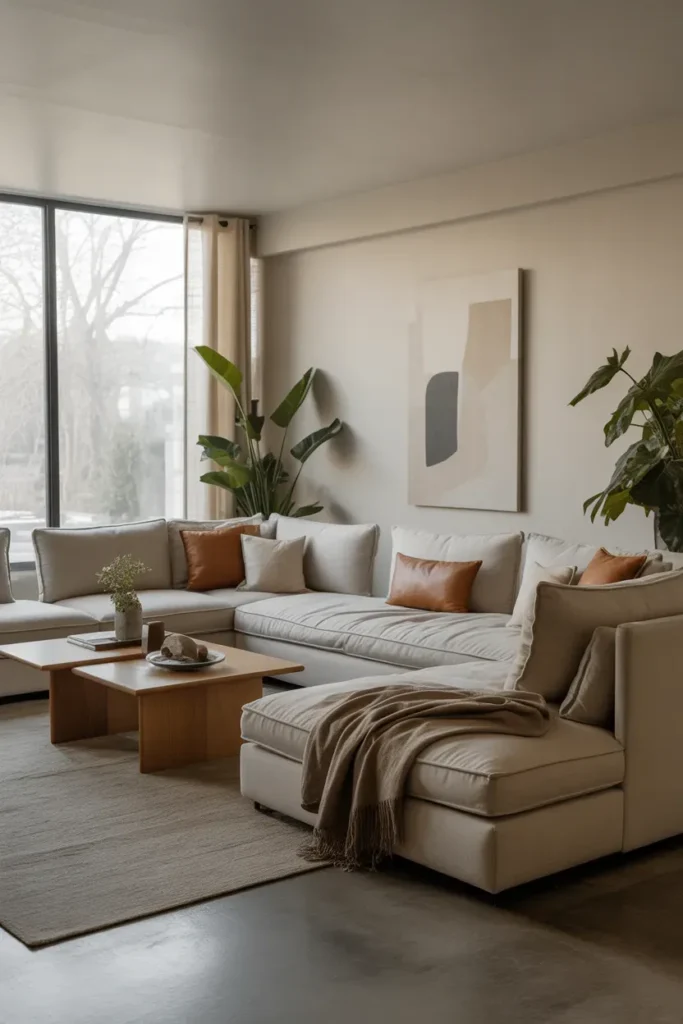 Asymmetrical Sectionals