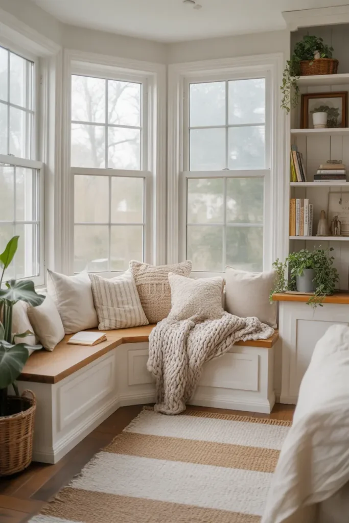 Bay Window Bliss