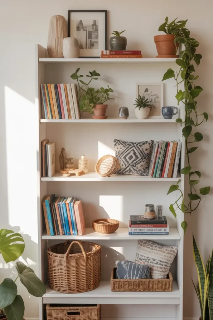 Bohemian Eclectic Mix