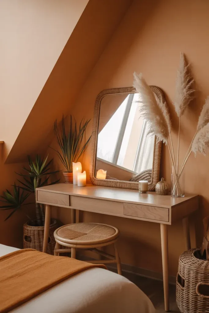 Boho Chic Vanity