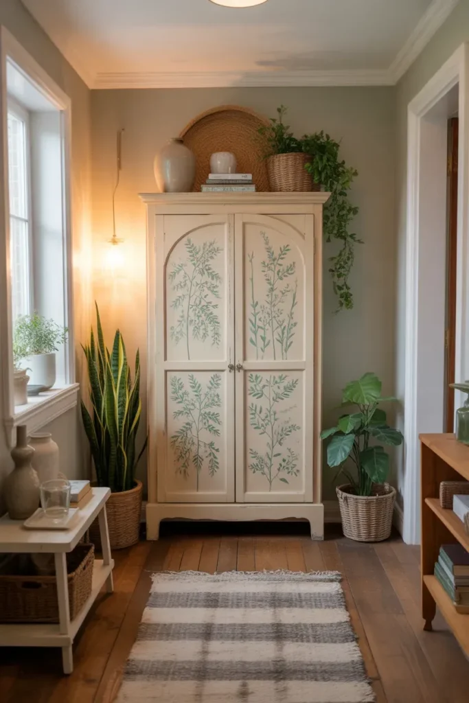 Botanical Cabinet