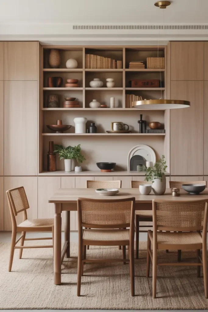 Built-In Sideboard Cabinets