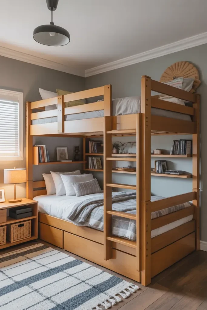 Bunk Bed Loft