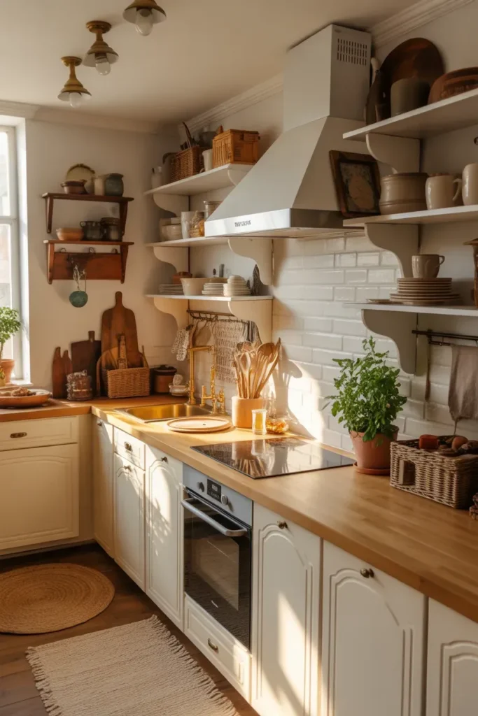 Butcher Block Countertops