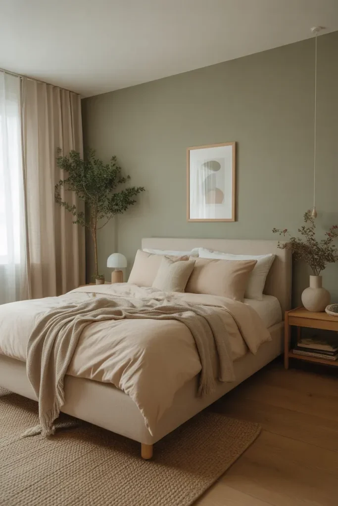Calming Wall Colors