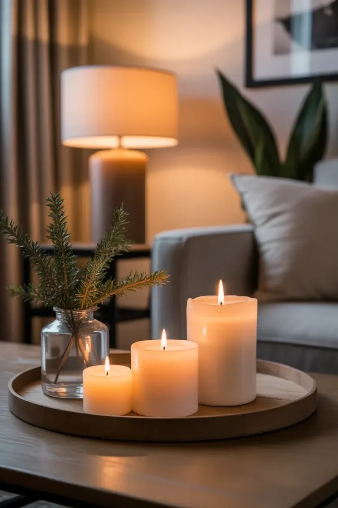 Candlelight Accents