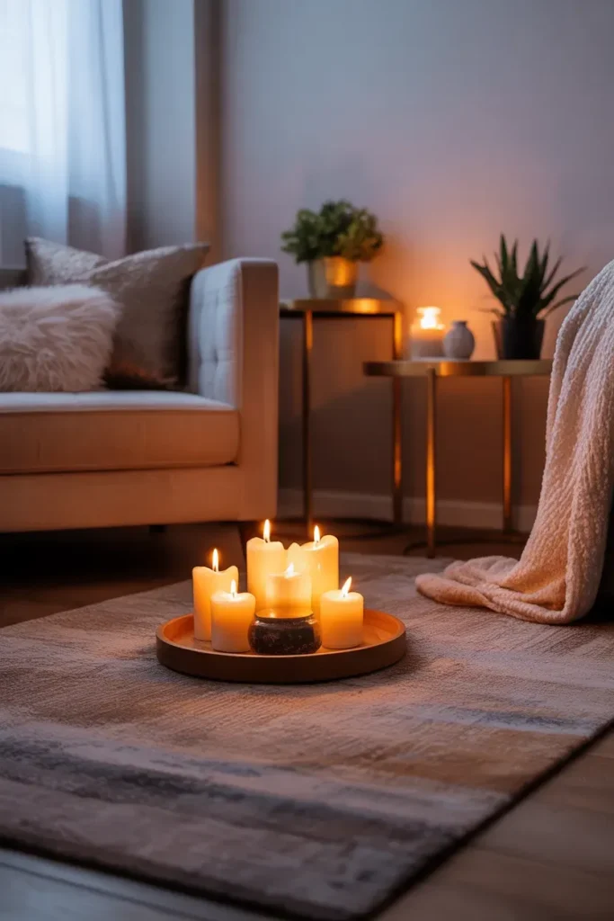 Candlelit Corners