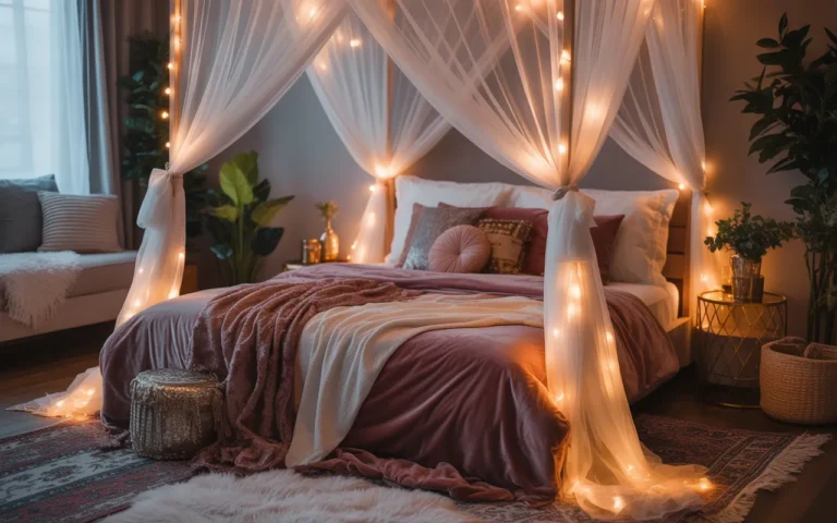 15 Moody Romantic Bedroom Ideas for Cozy Vibes