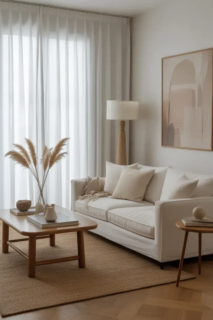 Clean Minimal Styling