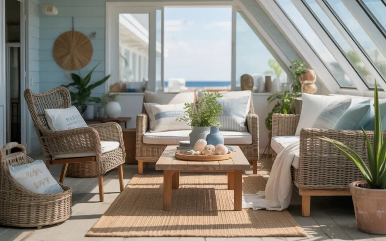 15 Modern Sunroom Ideas for Dreamy Sunlit Spaces