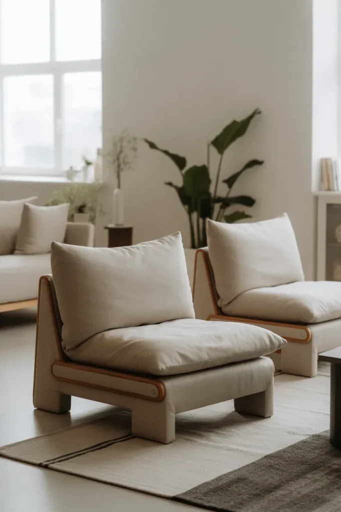Convertible Lounge Chairs
