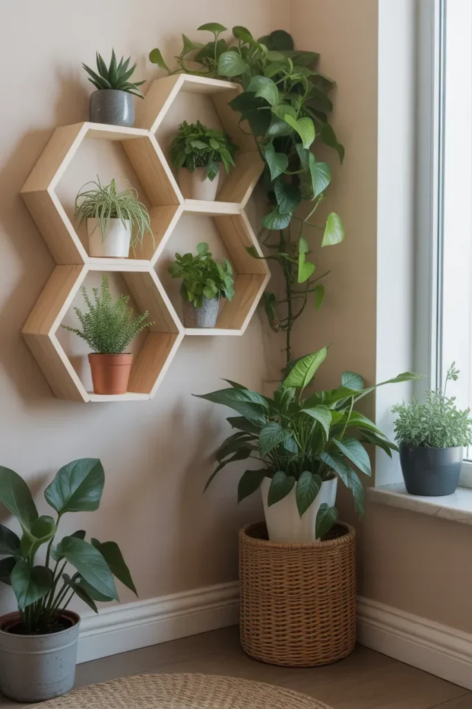 Cozy Plant Nook